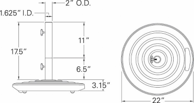 fabric frame information