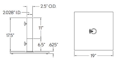 fabric frame information