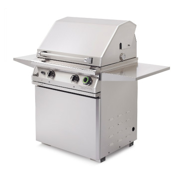 S27T - Legacy - Newport Commercial Grill Head with 1 Hour Gas Timer