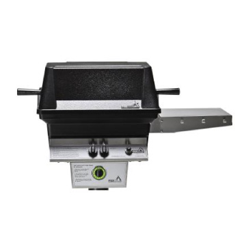 PGS Grills - T30 - T30 Commercial Grill with 1 Hour Gas Timer