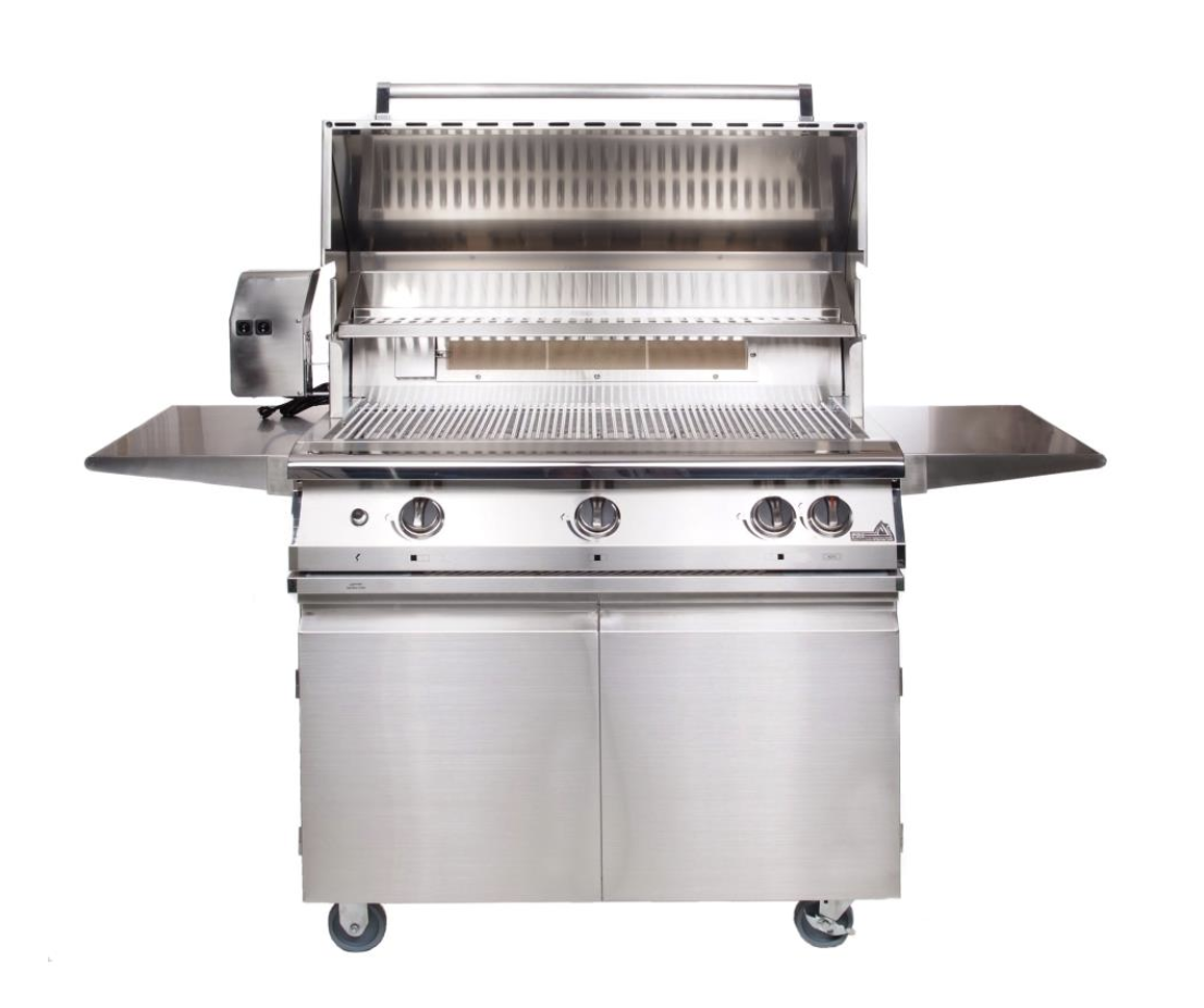 PGS Grills - S36 Pacifica Grill Head