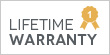 Exclusive LIFETIME WARRANTY on EVERY Infratech Product