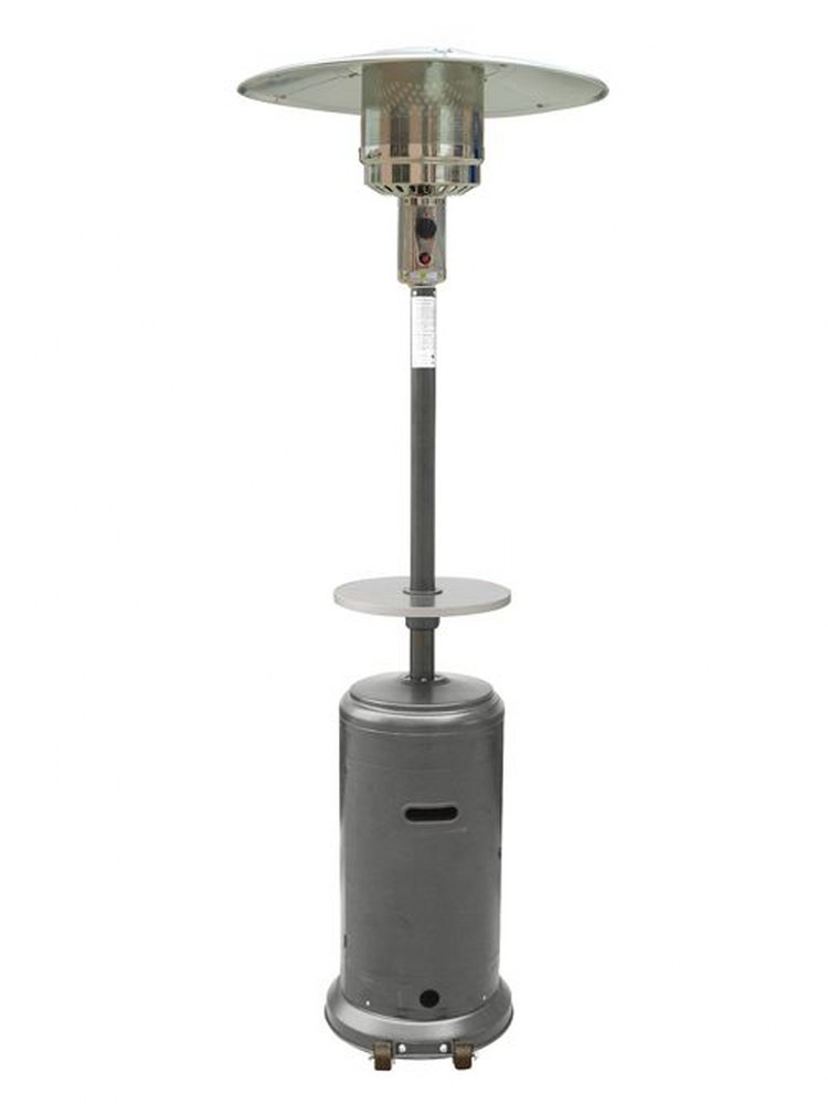 AZ Patio Heaters HLDS01TABLE 87 Inch 48000 Btu Tall Outdoor Patio