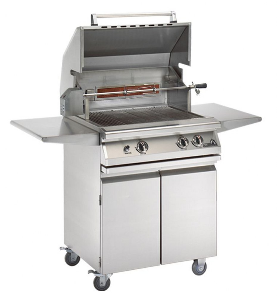 PGS Grills RK27 Newport Rotisserie Set