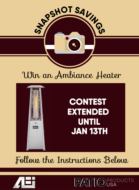 Snapshot Savings Contest