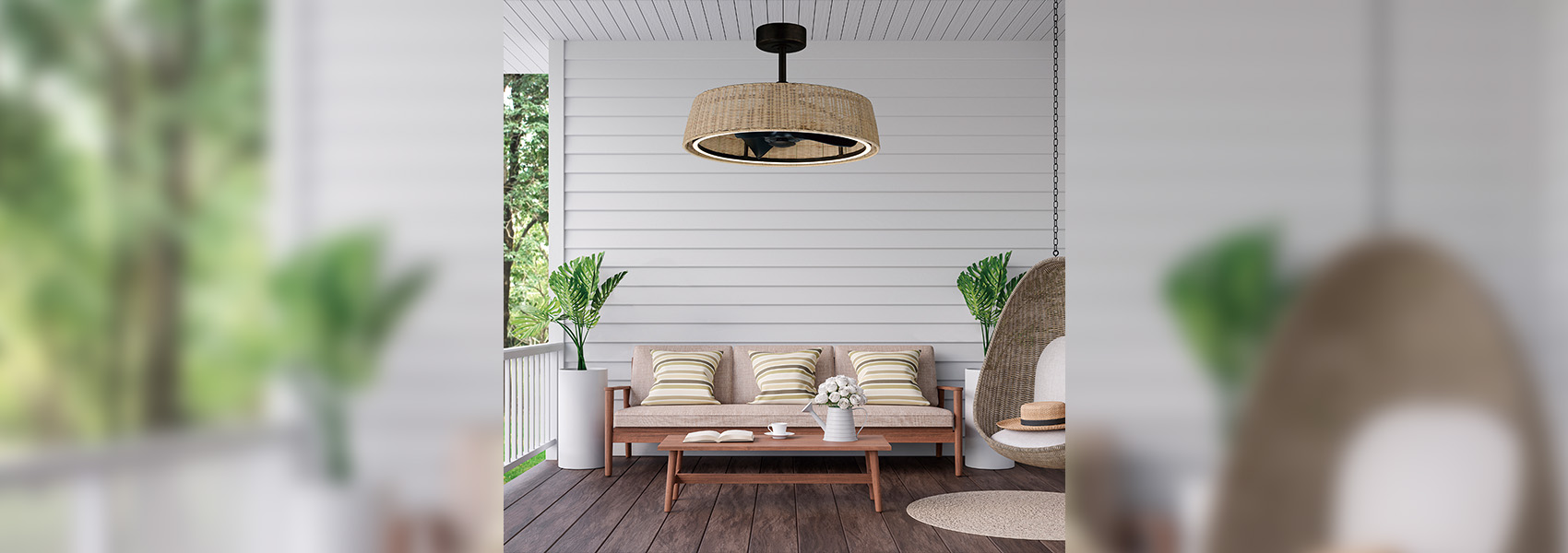 8 Cool Patio Fan Ideas for Summer | PatioHeatandShade