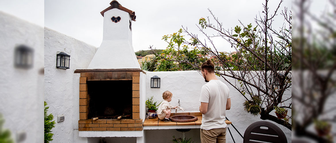 9 Inspiring Outdoor Kitchen Ideas