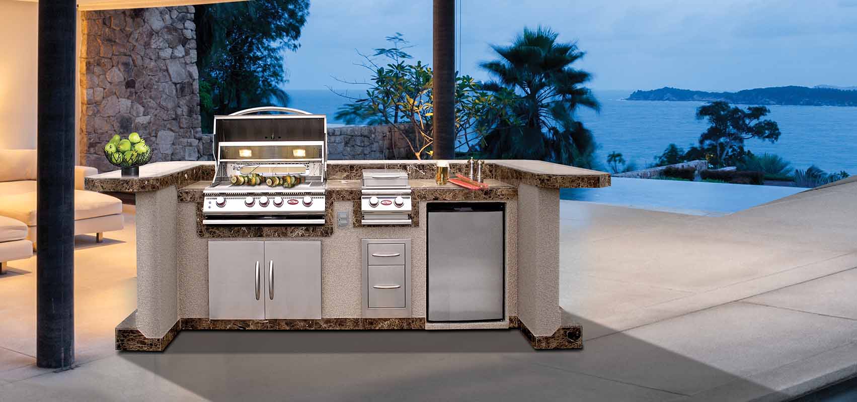 How Much Does An Outdoor Kitchen Cost?