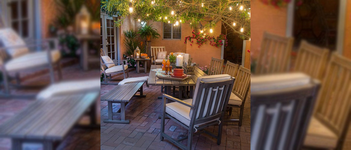 10 Outdoor Dining Decor Ideas