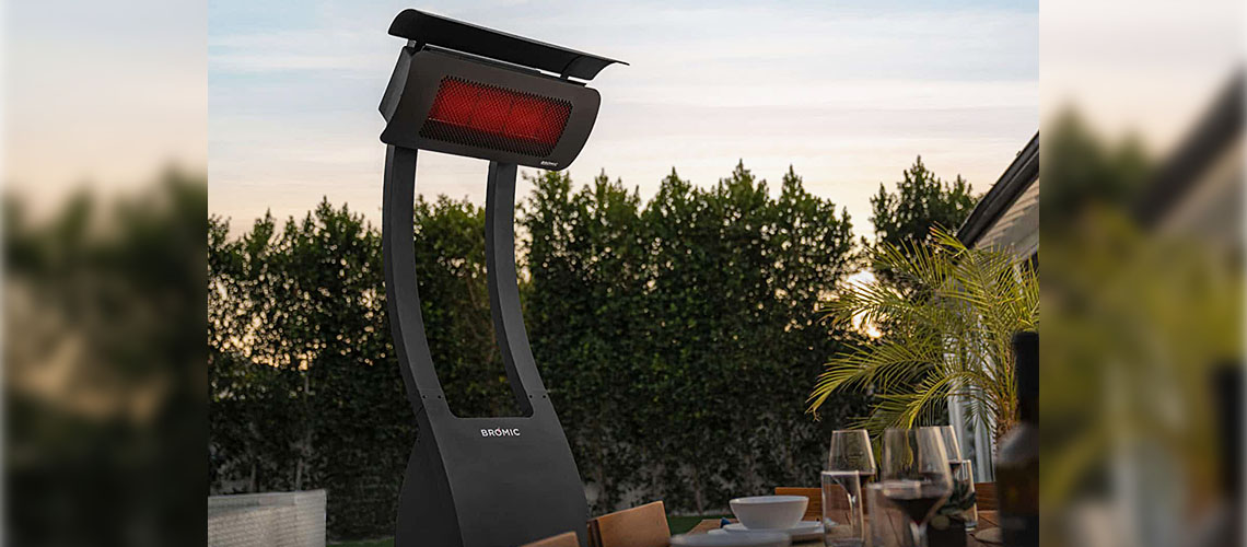 How Does a Patio Heater Work?