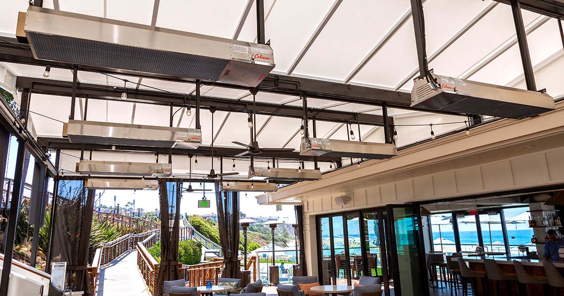 How to Heat a Patio A Guide to Heating Outdoor Spaces