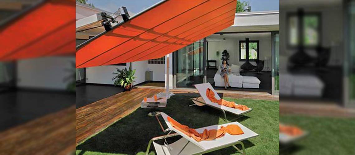 Deck Shade Ideas