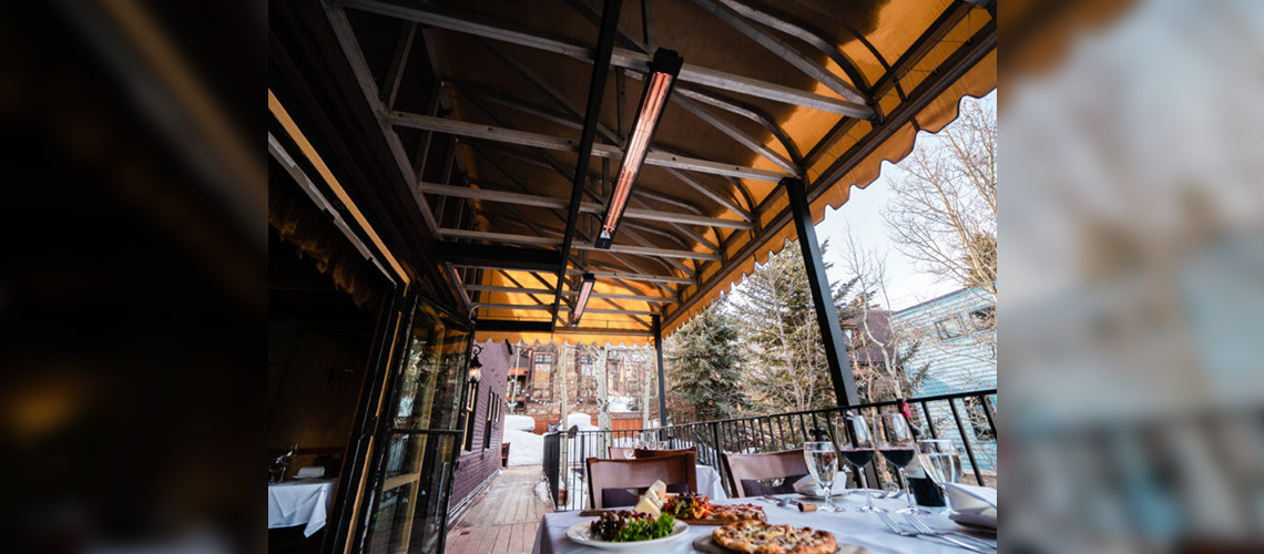 12 Outdoor Restaurant Ideas Thatll Wow Customers