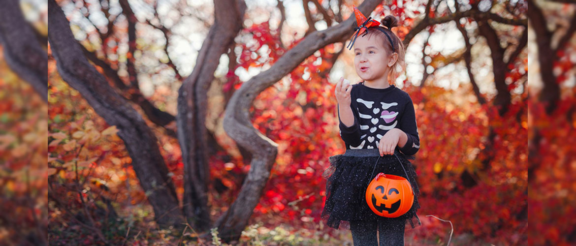 Ghoulishly Good Fun Outdoor Halloween Party Ideas