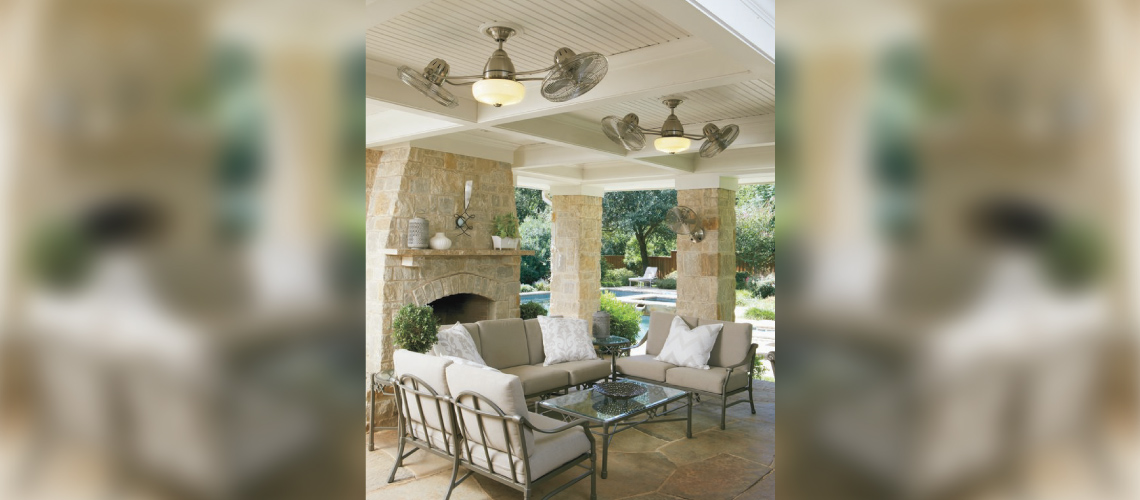 11 Great Outdoor Patio Cooling Ideas