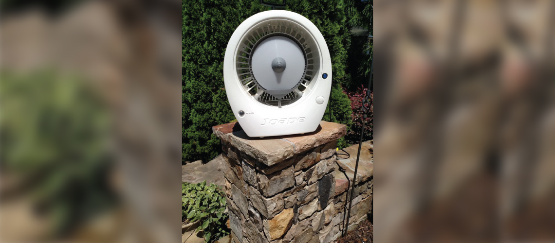 11 Great Outdoor Patio Cooling Ideas