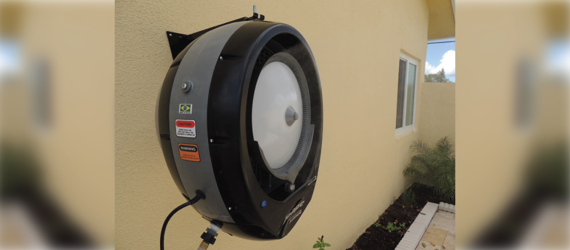 11 Great Outdoor Patio Cooling Ideas