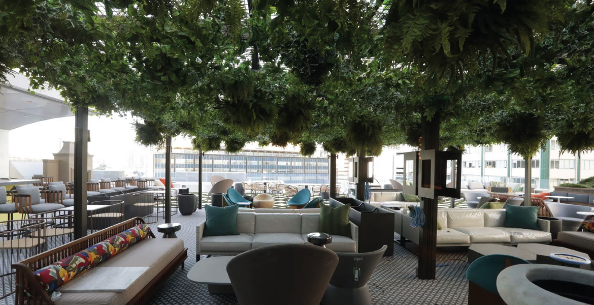 Keeping Your Customers Cool 8 Restaurant Patio Shade Ideas