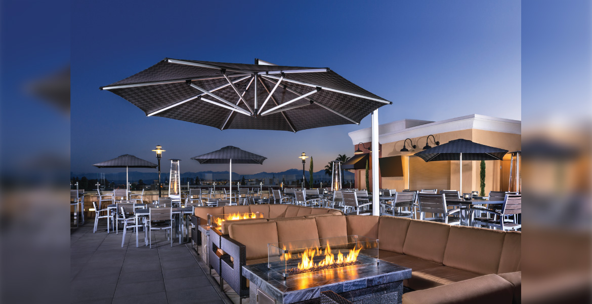 Keeping Your Customers Cool 8 Restaurant Patio Shade Ideas