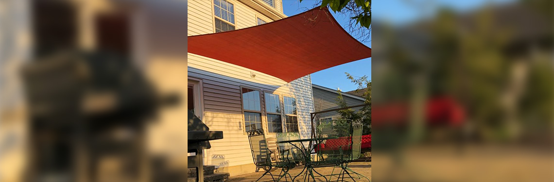 11 Inspiring Sun Shade Installation Ideas