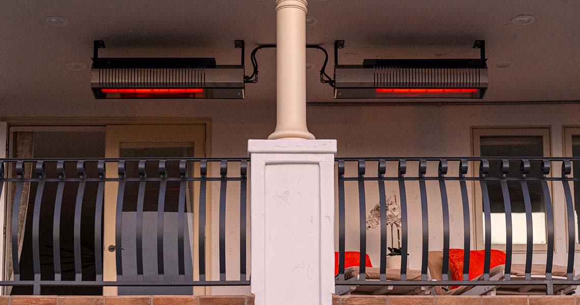 How to Heat a Patio A Guide to Heating Outdoor Spaces