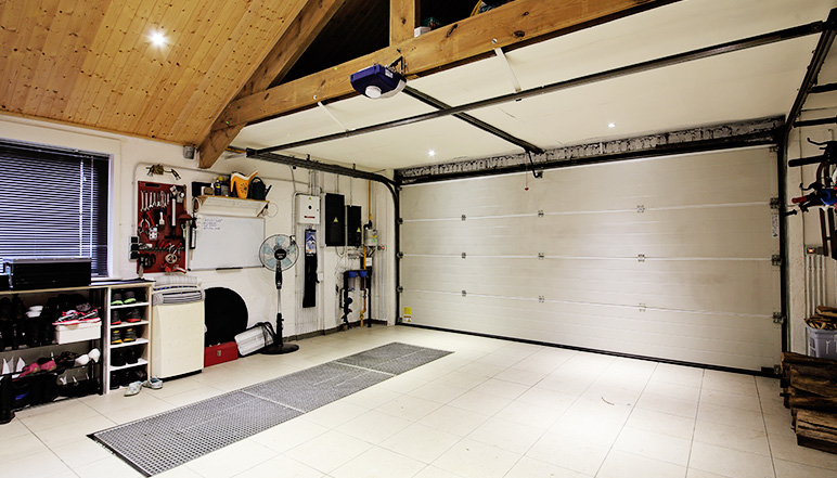 Electric And Gas Heaters For Your Garage