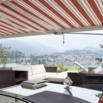 5 Pation Awning for Your Home