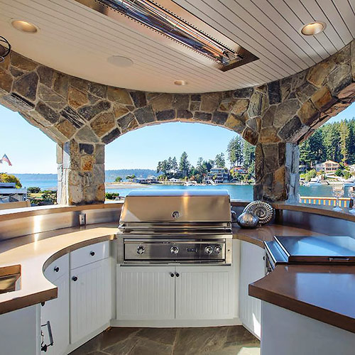 10 of the Best Outdoor Kitchen Ideas Patio Products USA