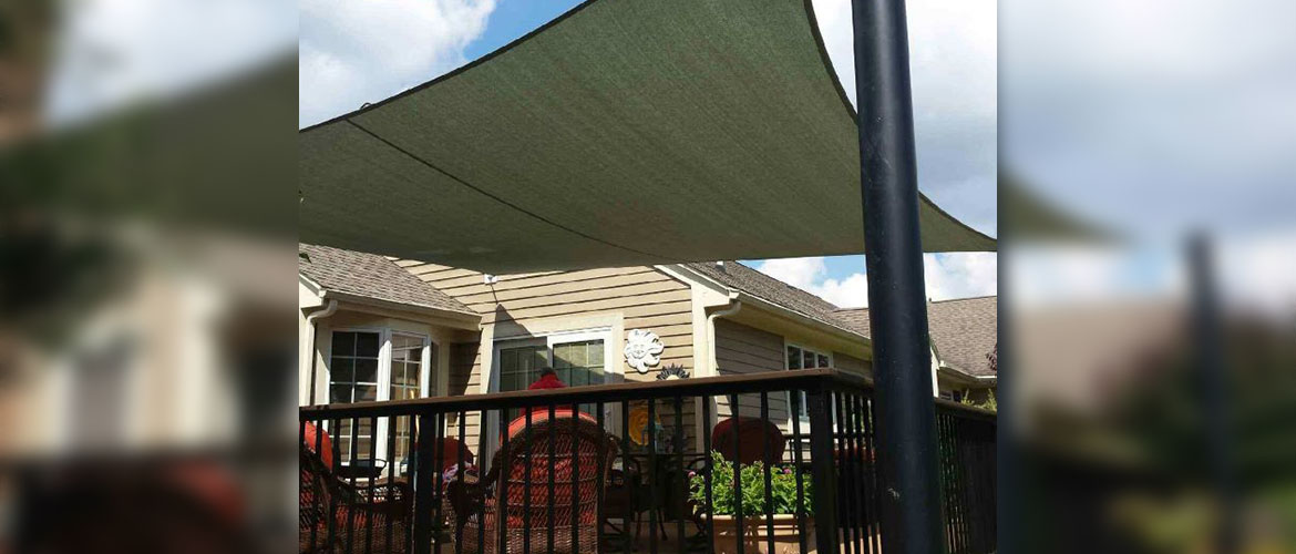 Keeping Cool In Summer: Best Sun Shade Sails To Beat The Heat