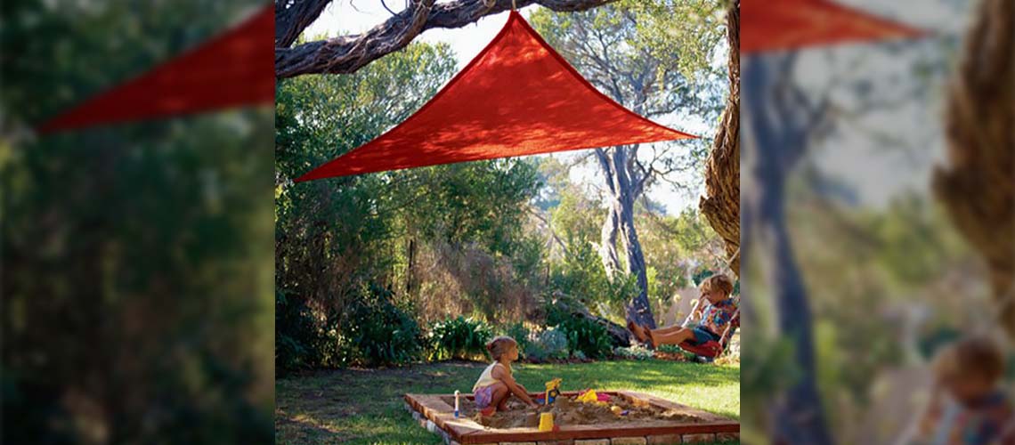 10 Great Ways to Shade Your Outdoor Space