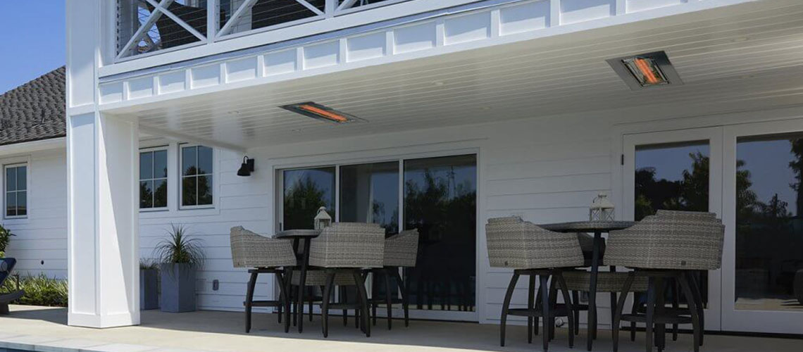 What Size Patio Heater Do I Need?