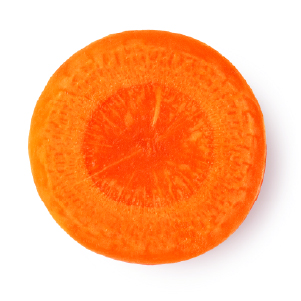 carrot slice
