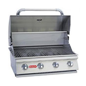 Built-In Gas Grills
