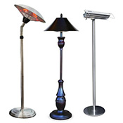 Freestanding Electric Heaters
