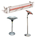 outdoor electric heaters