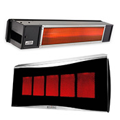 Mounted LP Gas Heaters