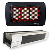 Mounted NG Gas Heaters
