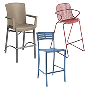 Bar Height Chairs & Stools