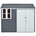 Outdoor Sheds & Greenhouses