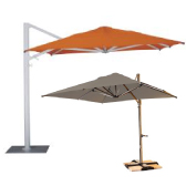 Rectangular Market Umbrellas