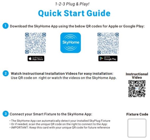 SkyPlug App