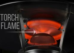 torch-flame