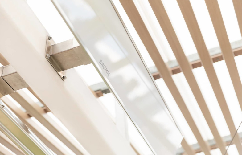 electric platinum heater detail photo