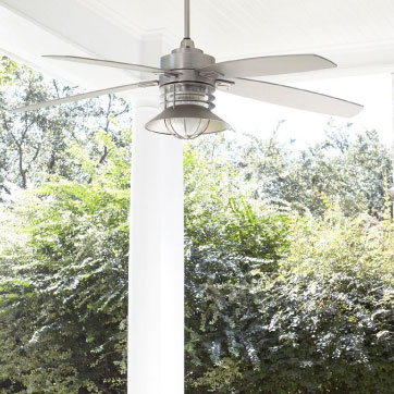 outdoor nautical ceiling fans