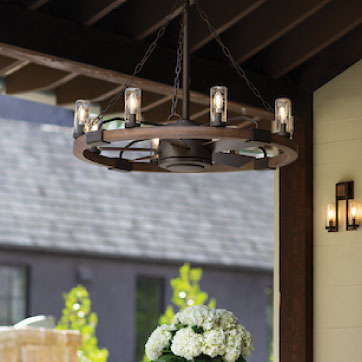 outdoor ceiling fans