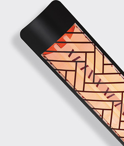 chevron face plate