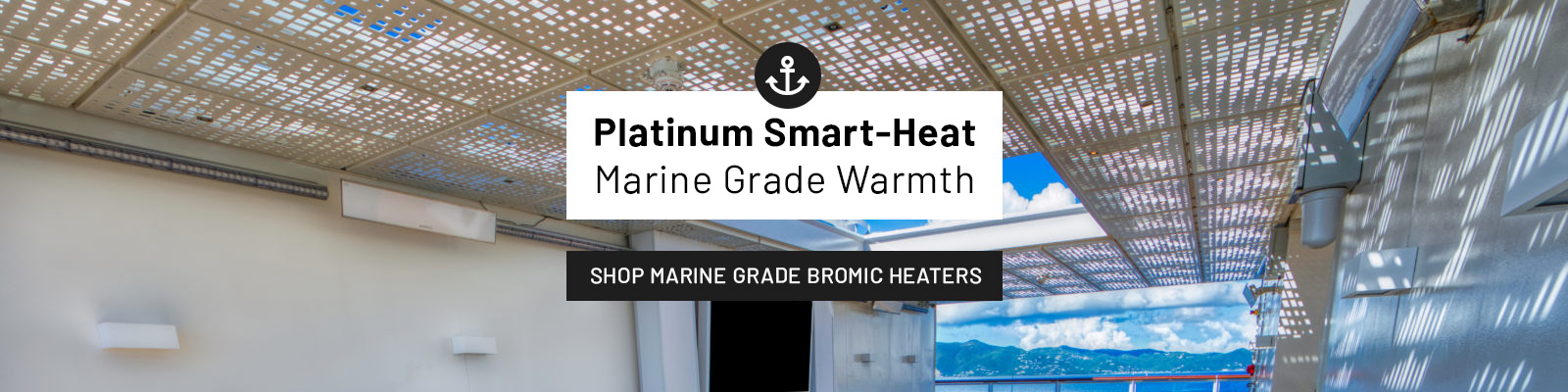 Marine Grade Heaters