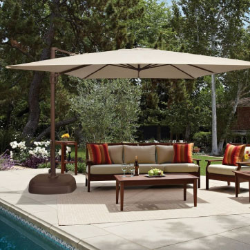 Shading | Patio Heat and Shade