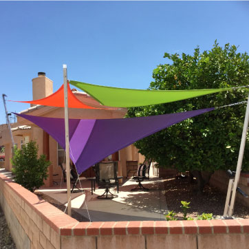 Shade Sails