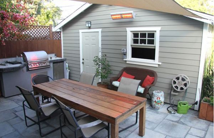 Patio Heating Inspiration PatioHeatandShade